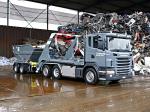 Scania G440 6x2 Skiploader 2010 года